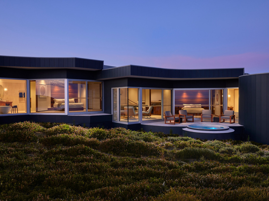 南太平洋别墅主图