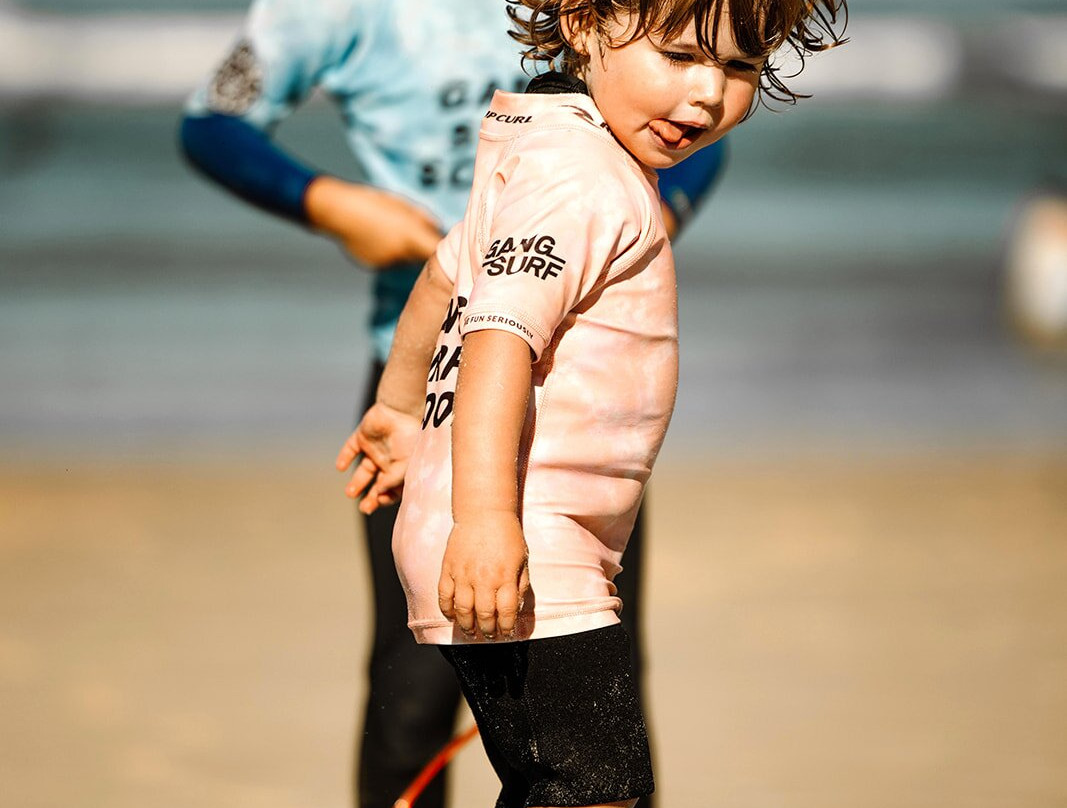 Gang Surf School-比斯卡罗斯必去景点