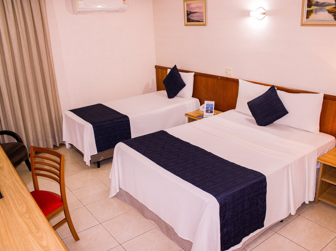 Nacional Inn 阿拉拉夸拉丹酒店主图