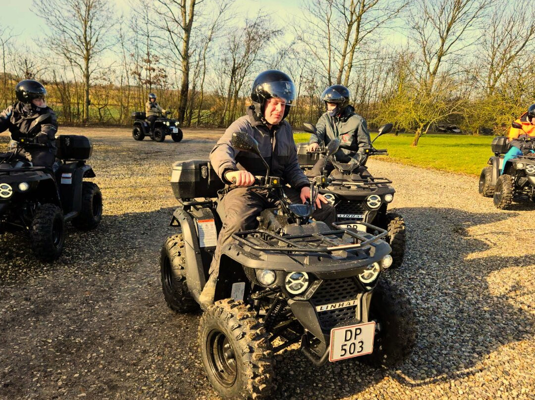 Atv Tours-Soervad必去景点