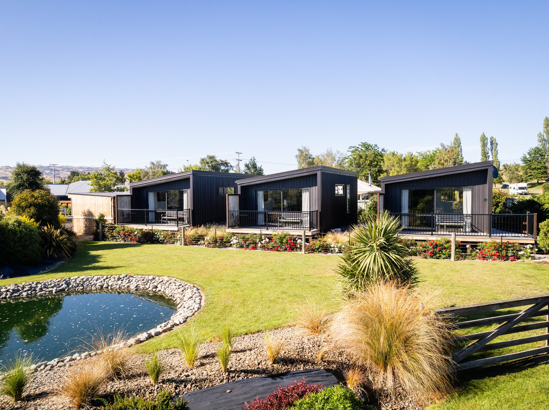 Schist Rock Lodge