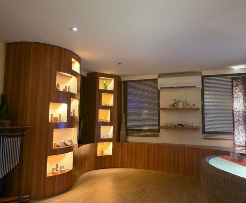 Terra Wellness Spa-长滩岛必去景点