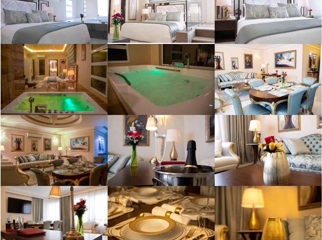 Home Suites Boutique Hotel主图