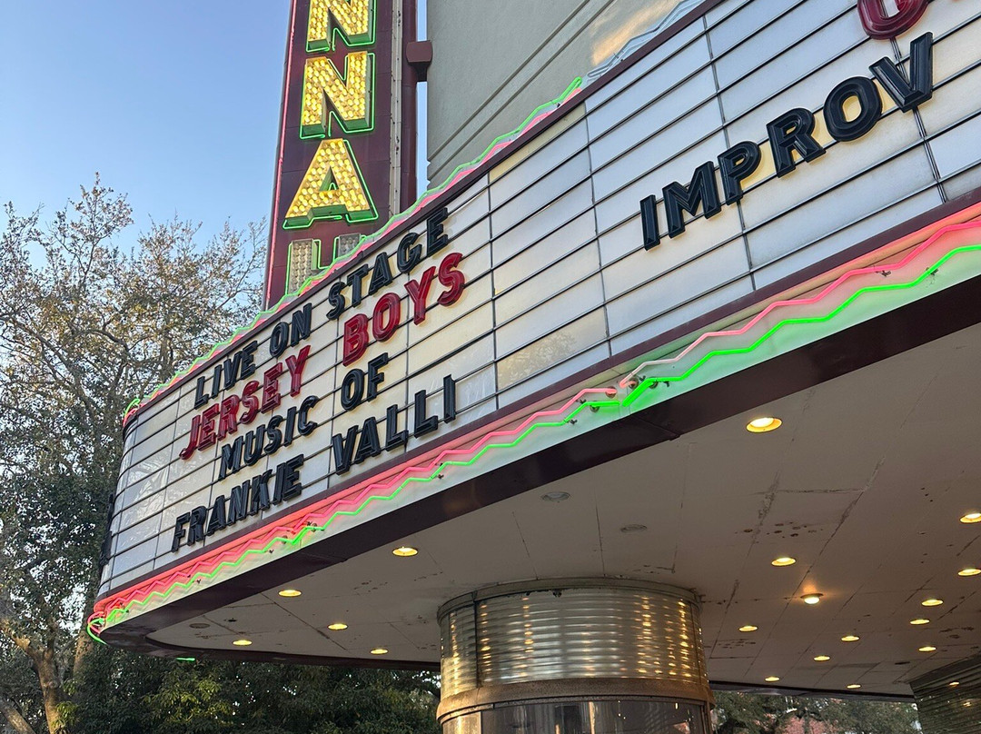 Historic Savannah Theatre-萨凡纳必去景点