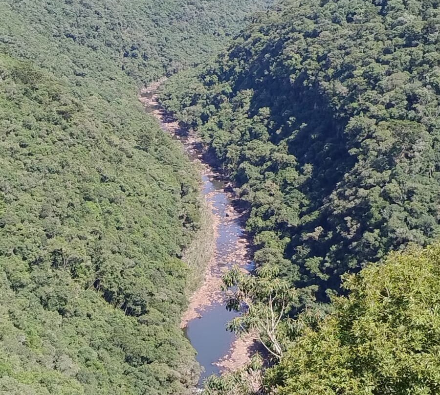 Passo do Inferno-卡内拉必去景点