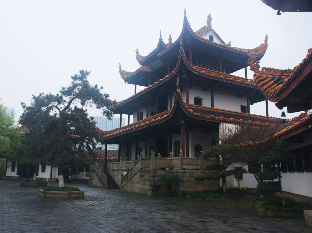 天心公园-长沙市必去景点