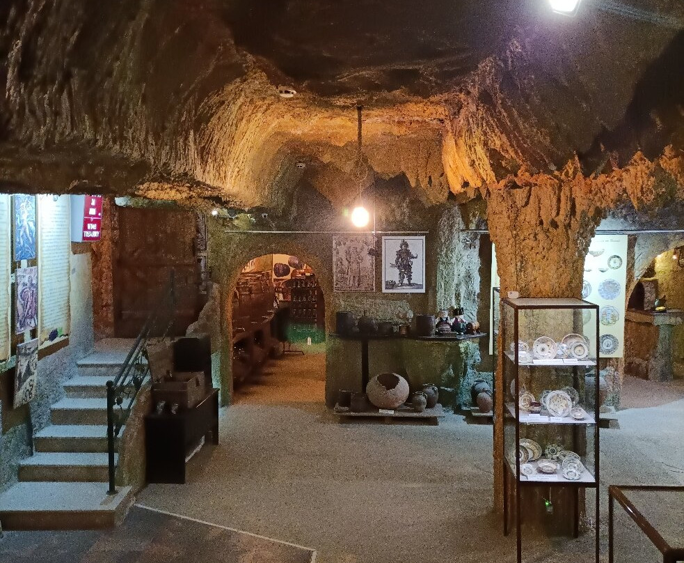 Museum of Wine-梅尔尼克必去景点