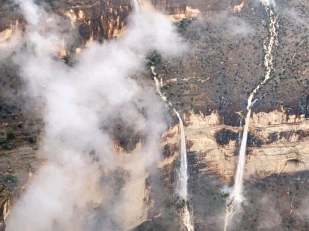Shalih Layali Jabal Shams