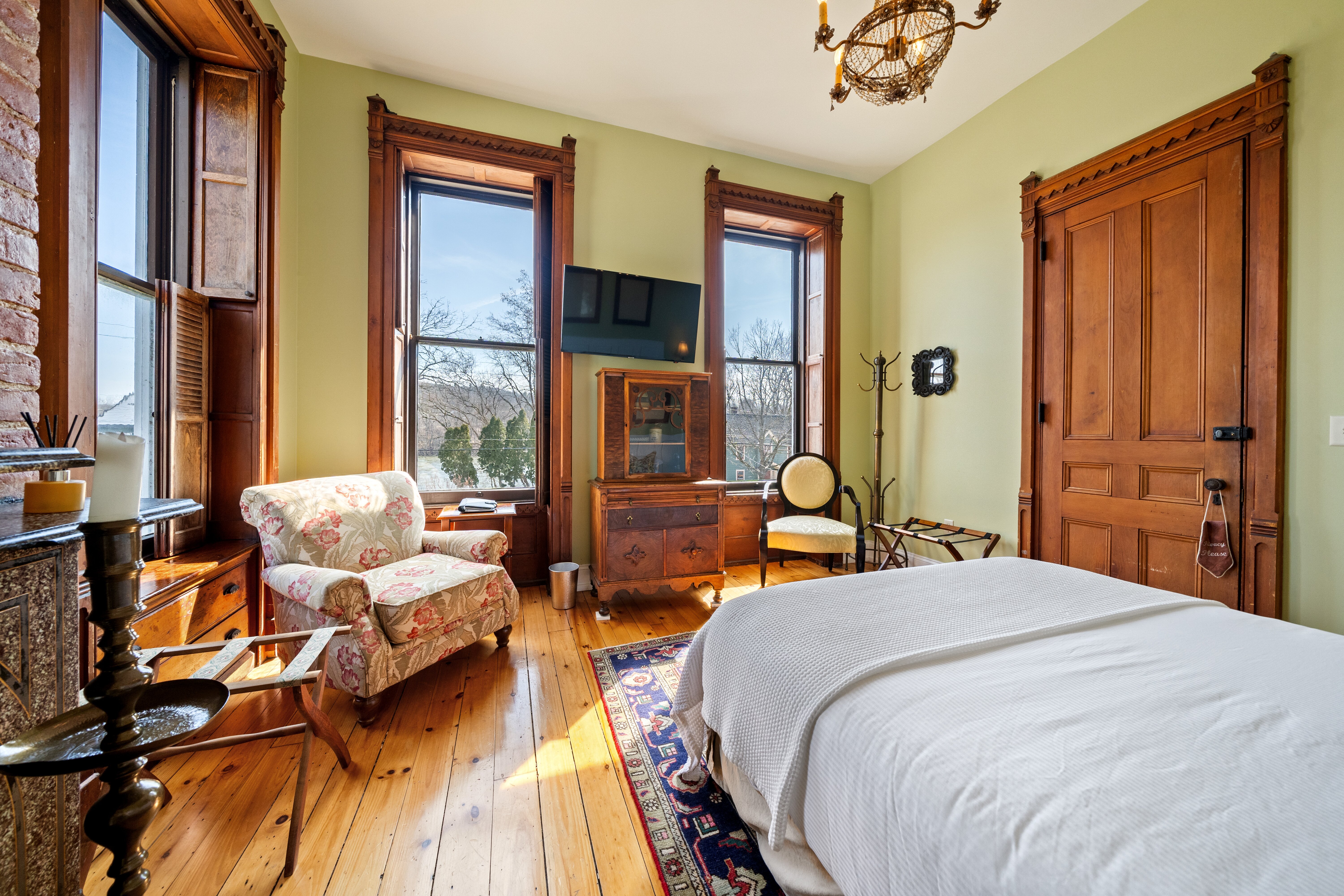 Belva Lockwood Inn-客卧