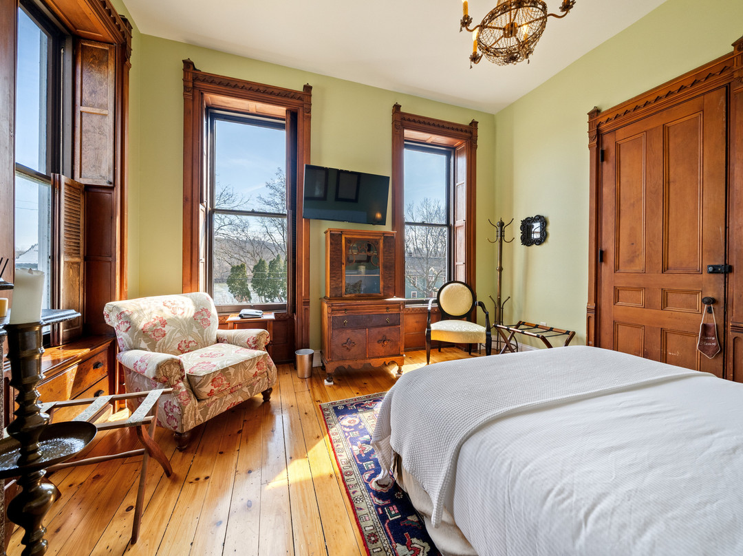 Belva Lockwood Inn主图