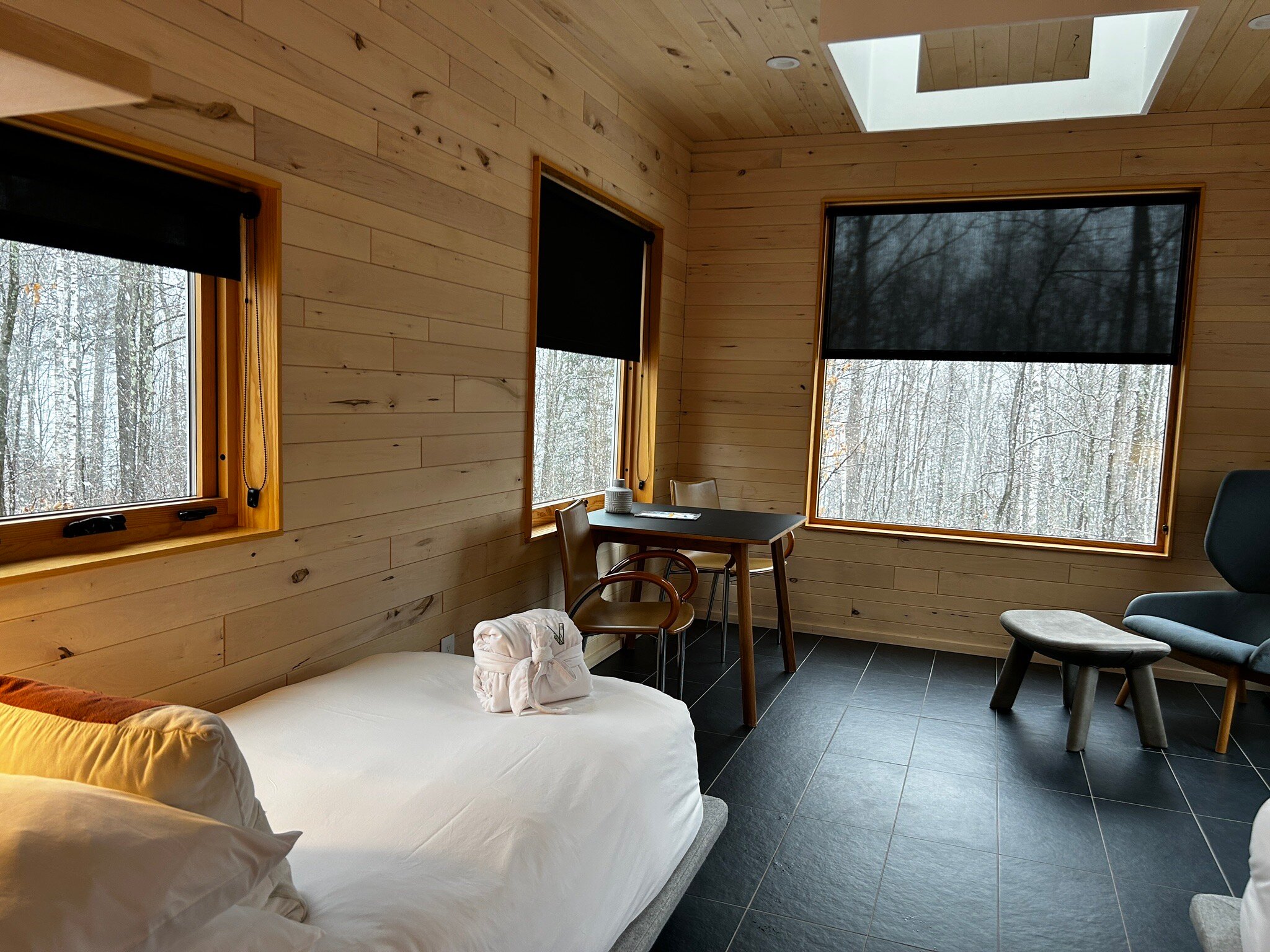 Wild Rice Retreat-官方