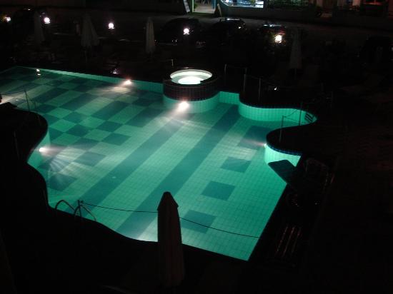 Aegean Sun Apartments-泳池