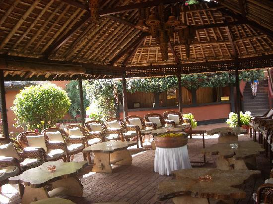 杜利克尔山渡假酒店主图