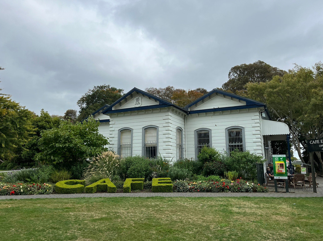 哈灵顿汽车旅馆主图