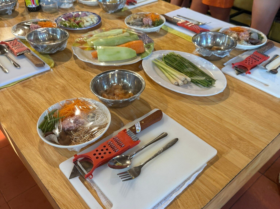 MiMi Cooking Hoi An-会安必去景点