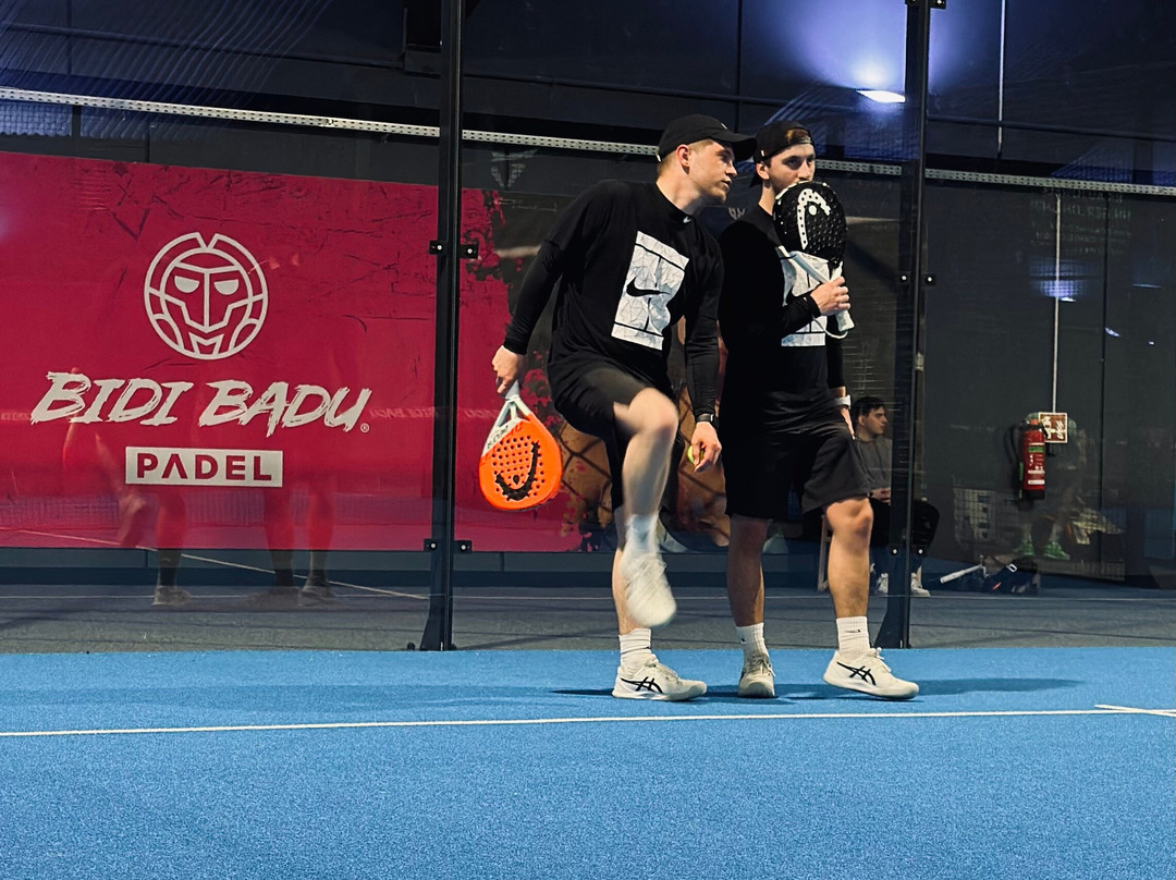 padelBOX Ahlen景点图片