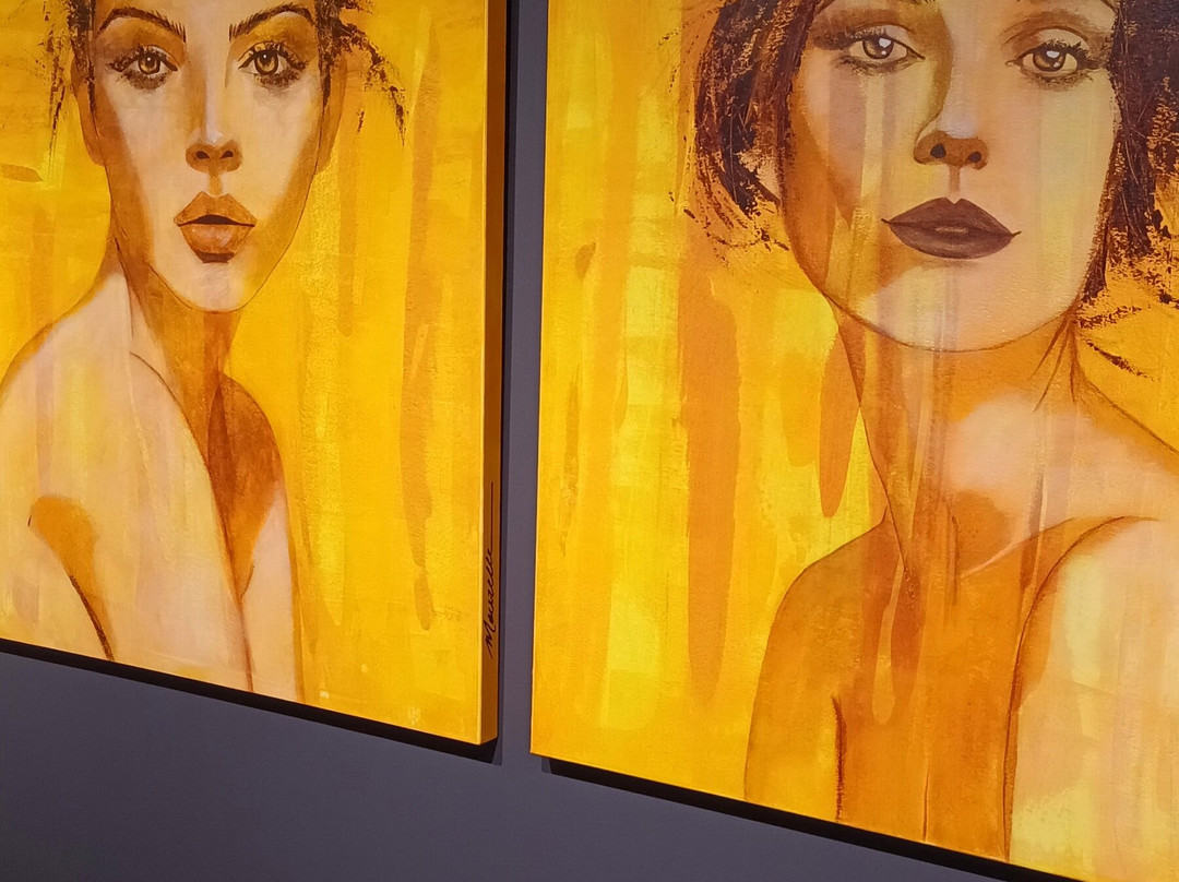 Lu Mourelle Art Gallery-卡斯凯什必去景点