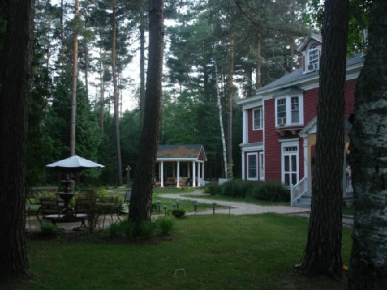 Saranac Inn Golf Club主图