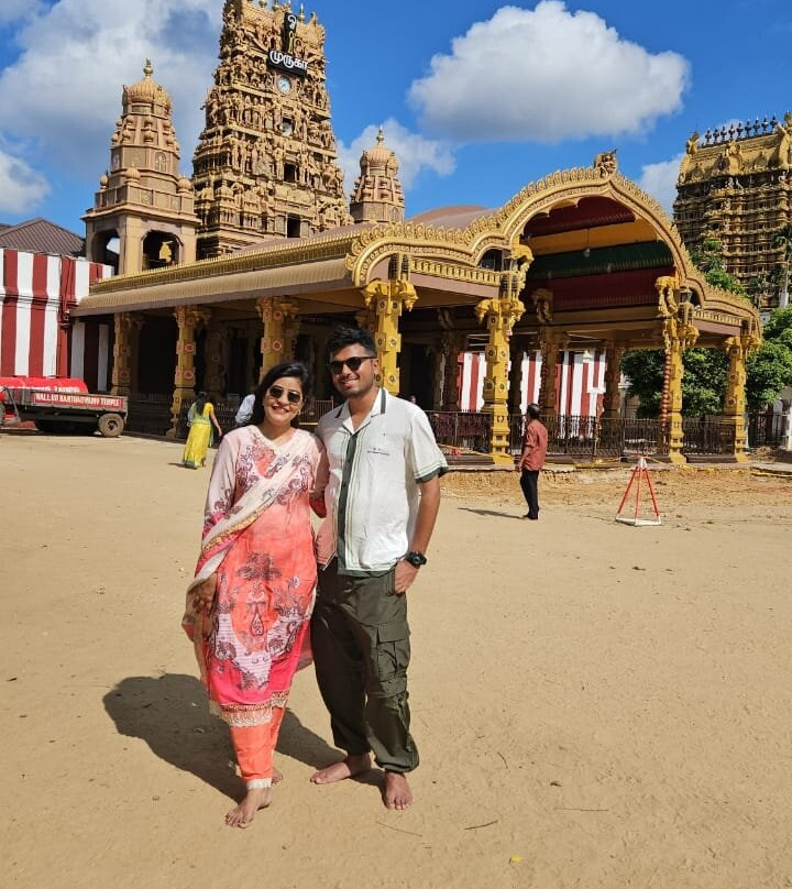 Nallur Kovil-贾夫纳必去景点