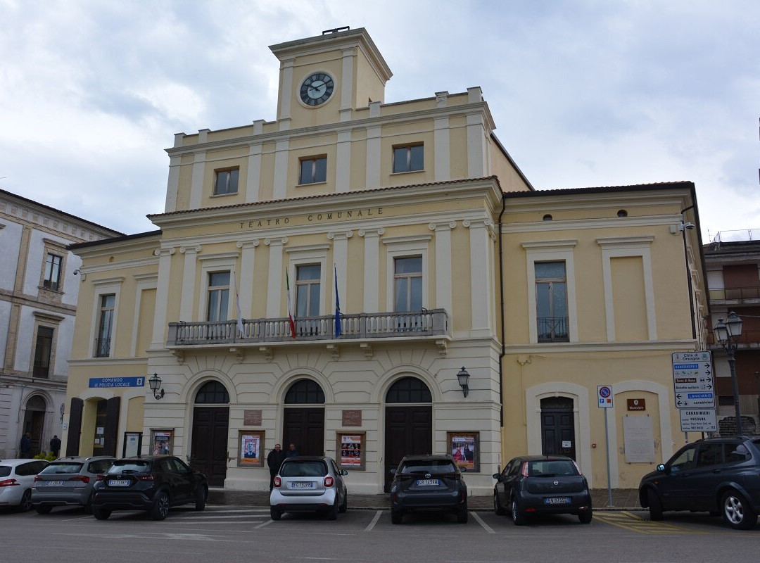 Teatro Orsogna "Camillo De Nardis"景点图片