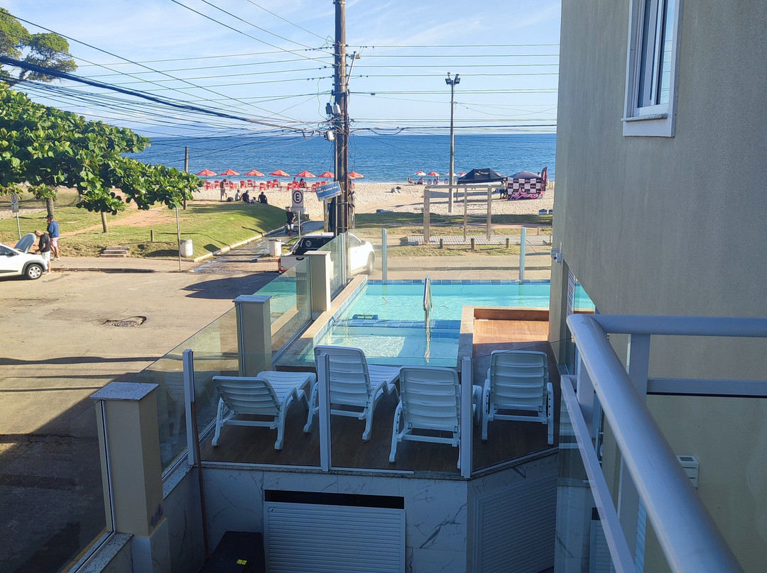 Pousada Roberto Monteiro - Frente Mar