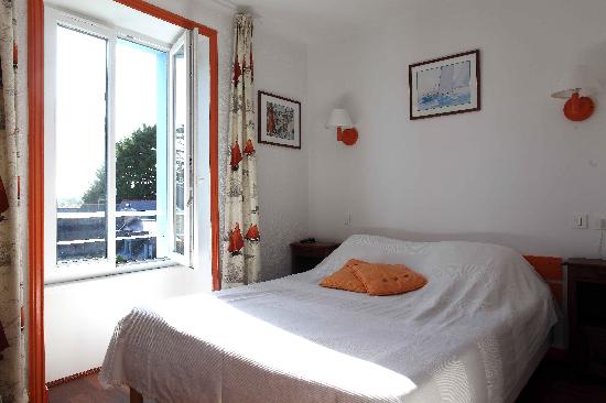 L'Hotel de Loctudy-客卧