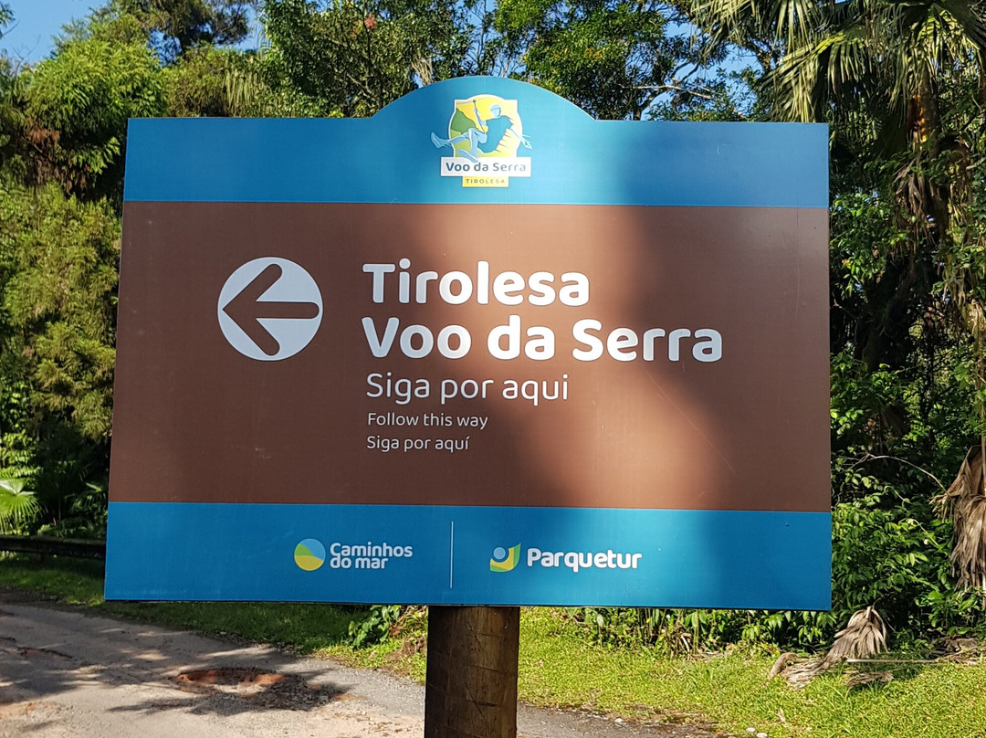 Parque Caminhos do Mar-圣贝尔纳多-杜坎普必去景点