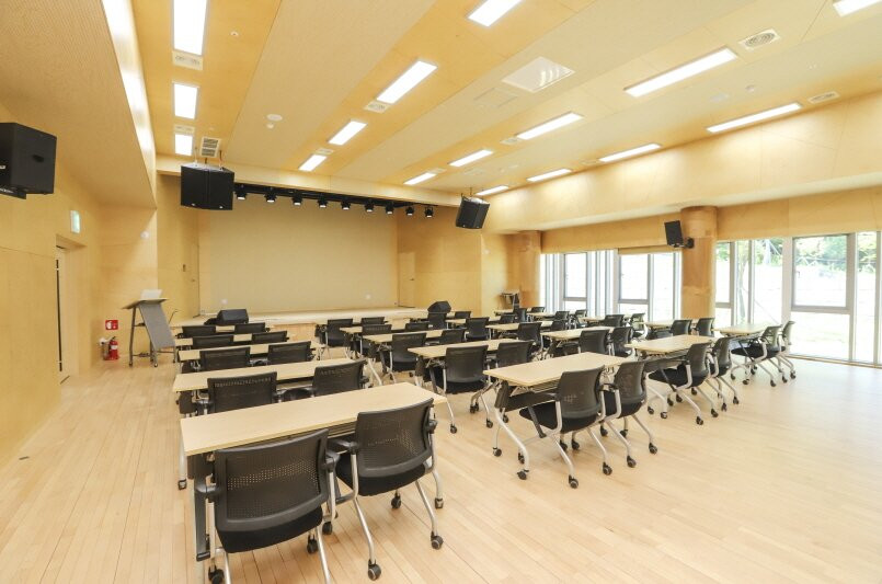 Seoraksan National Park Nature Center-麟蹄郡必去景点