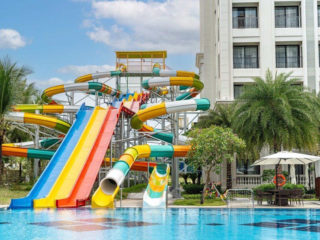 Wyndham Garden Grandworld Phú Quốc (All-Inclusive)