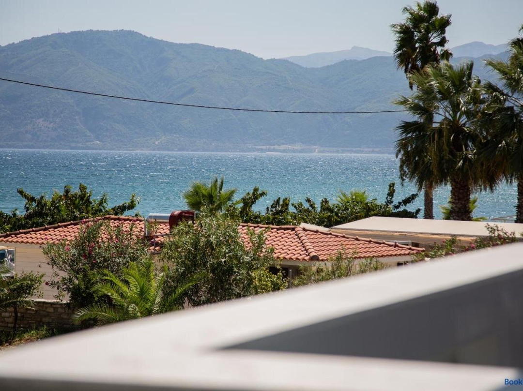 Apartments Chiliadou Iiib,Ivb, Παραλία Χιλιαδού, Ναύπακτος