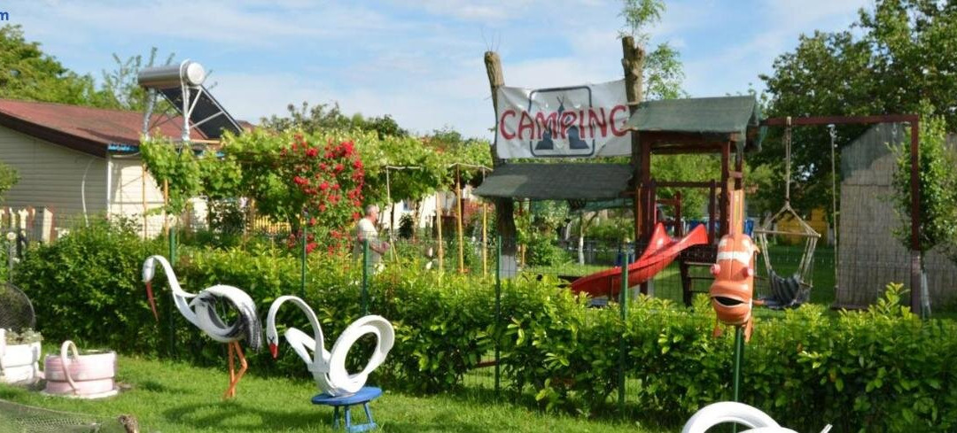 Camping Casuta Mihaela
