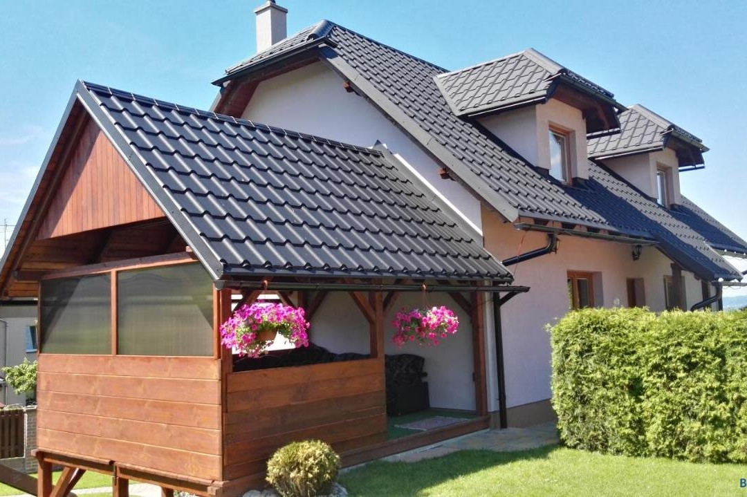 Apartmany u tenisoveho Kurtu