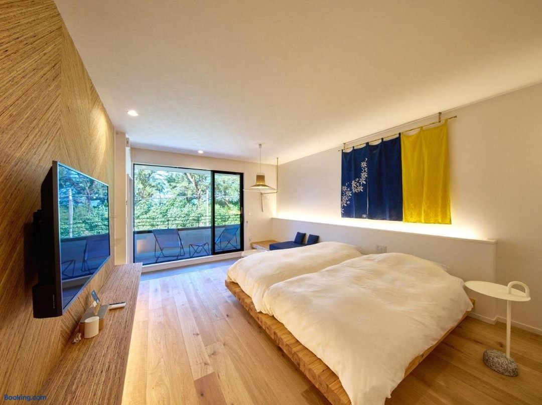Luxe Tech Villa Ashitoku - Vacation Stay 10822v