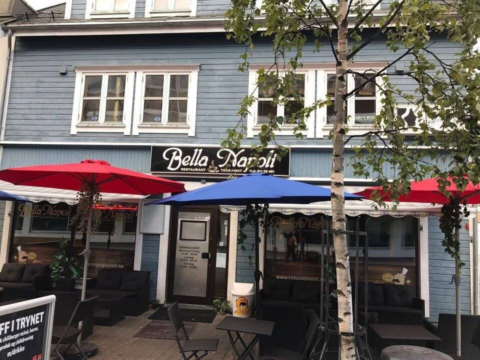 Bella Napoli