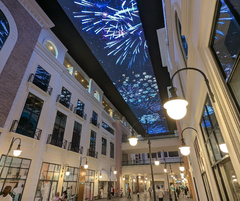 Mall Of Dilmunia-穆哈瑞克必去景点