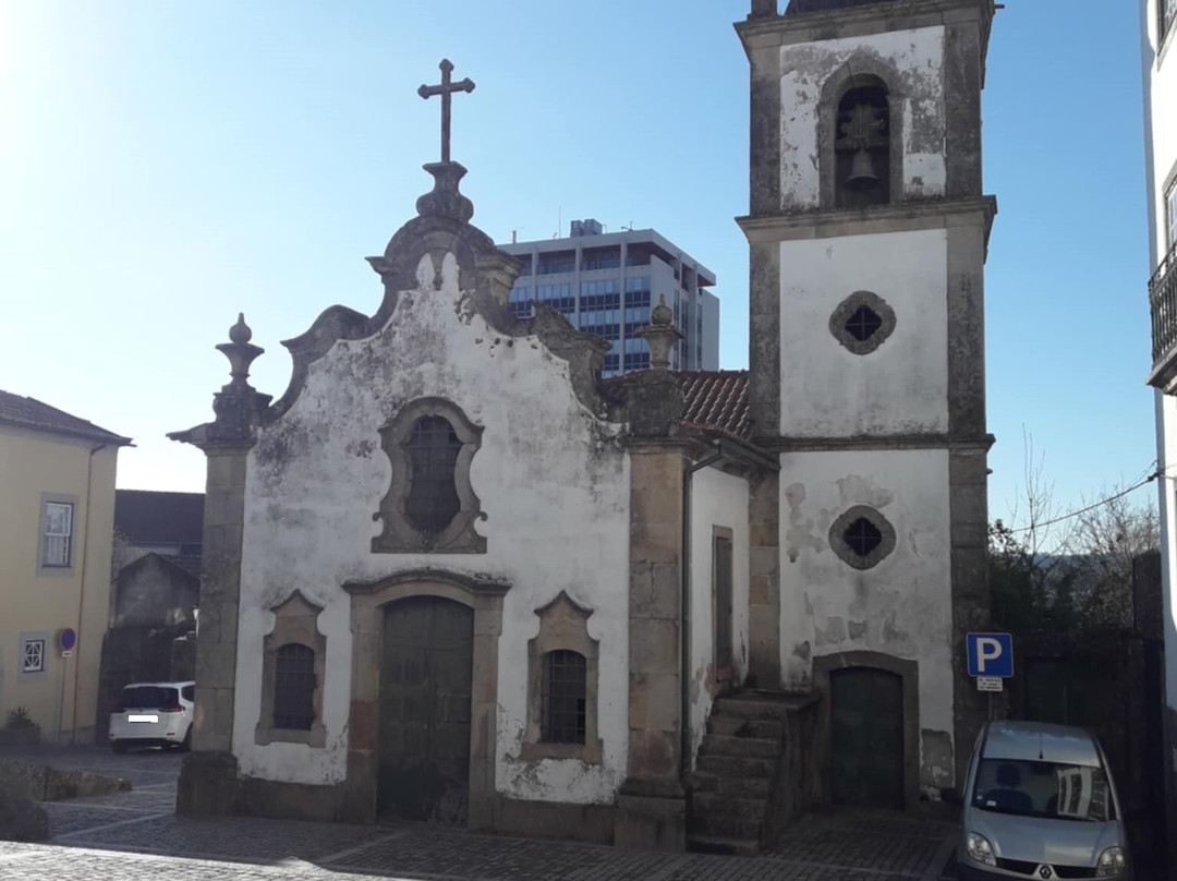 Capela de Sao Sebastiao-维塞乌必去景点