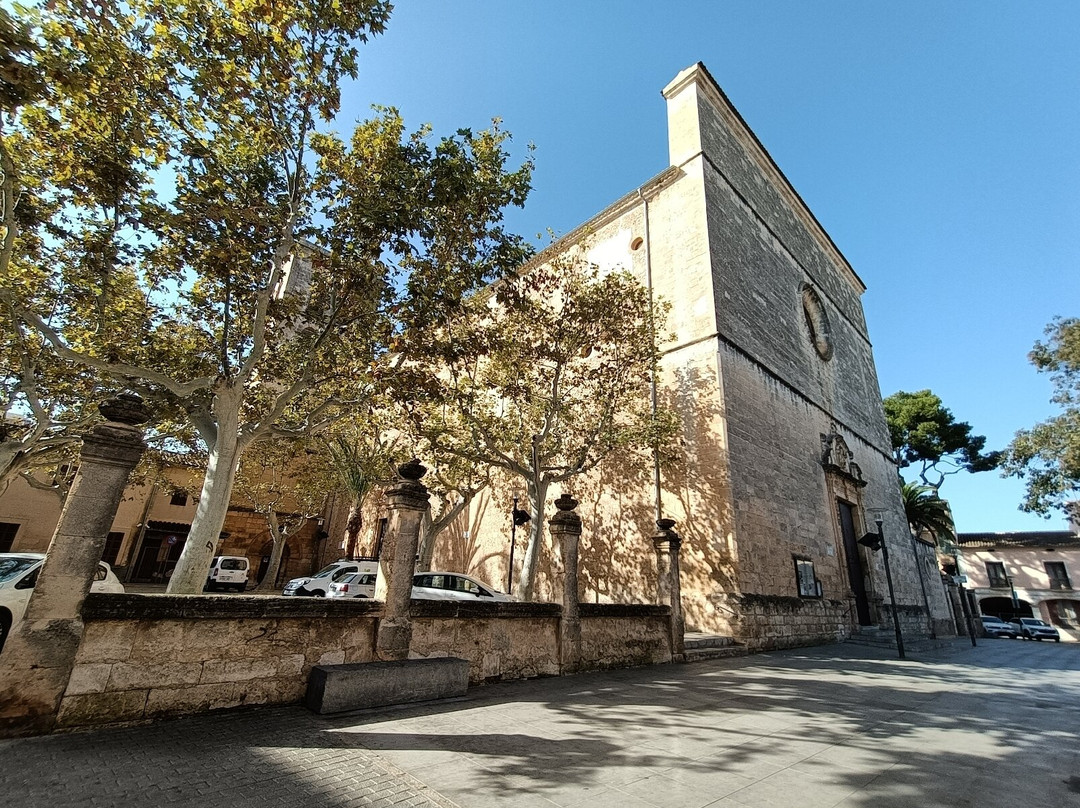 Esglèsia De Sant Antoni景点图片