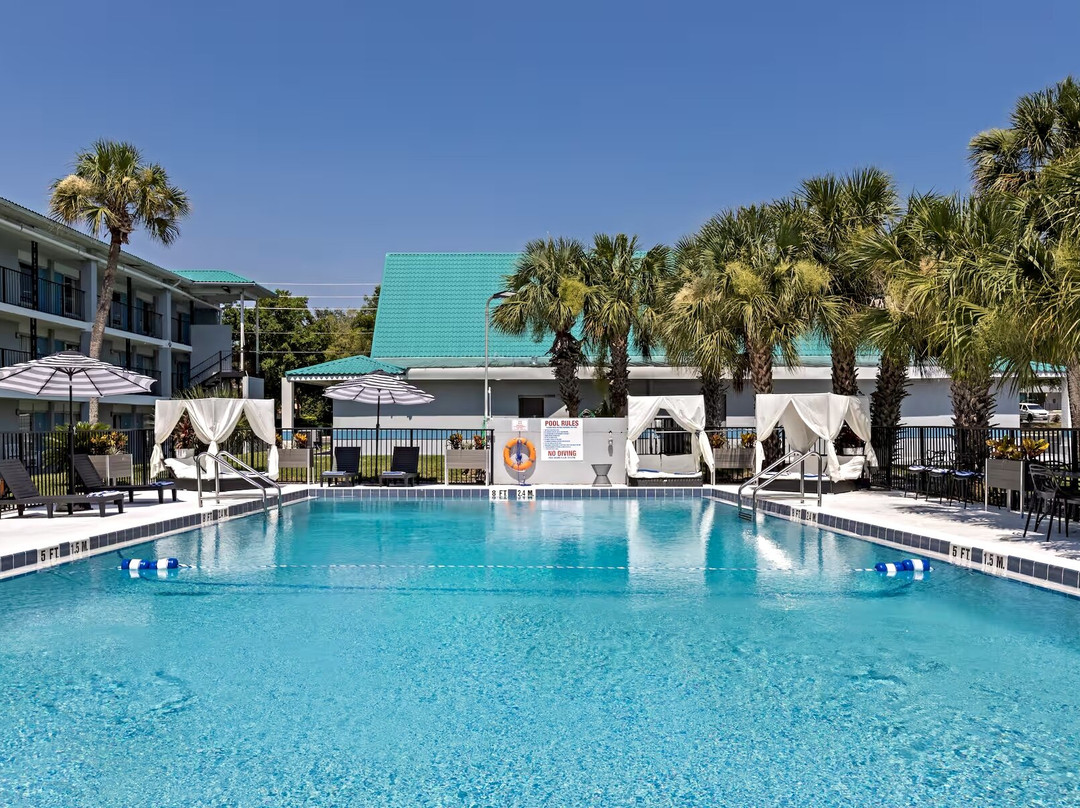 Palm Tree Inn Altamonte Springs Orlando