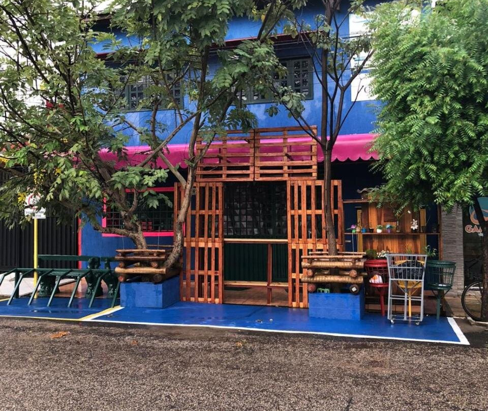 Pousada Paz e Bencao