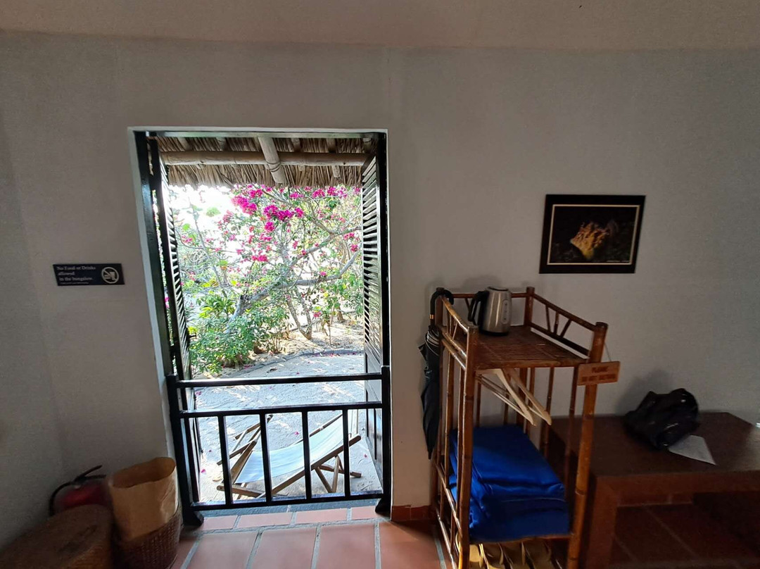 鲸鱼岛度假村主图