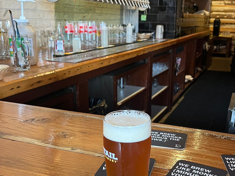Dovetail Brewery-芝加哥必去景点