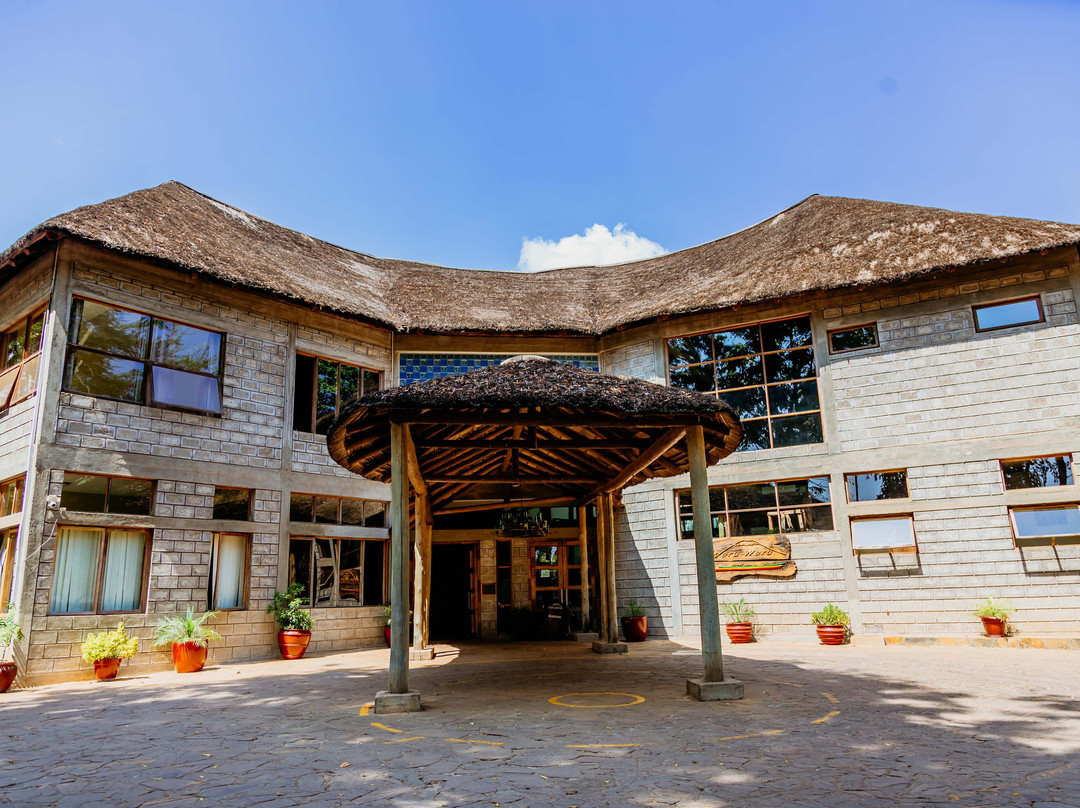 维卢维卢河畔山林小屋