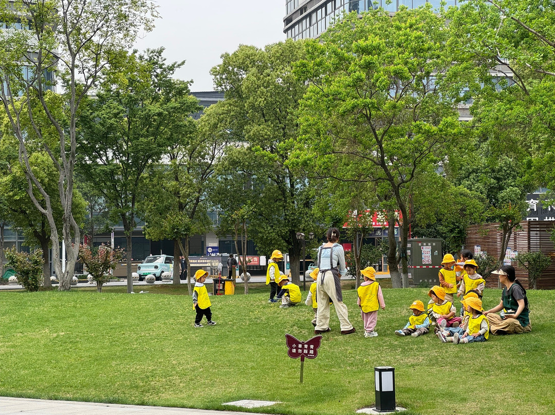 神山公园-芜湖必去景点