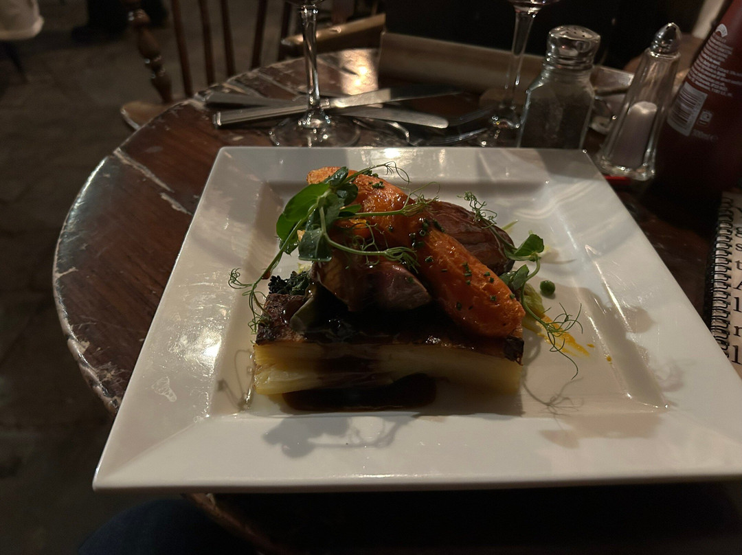 The Fleece Inn主图