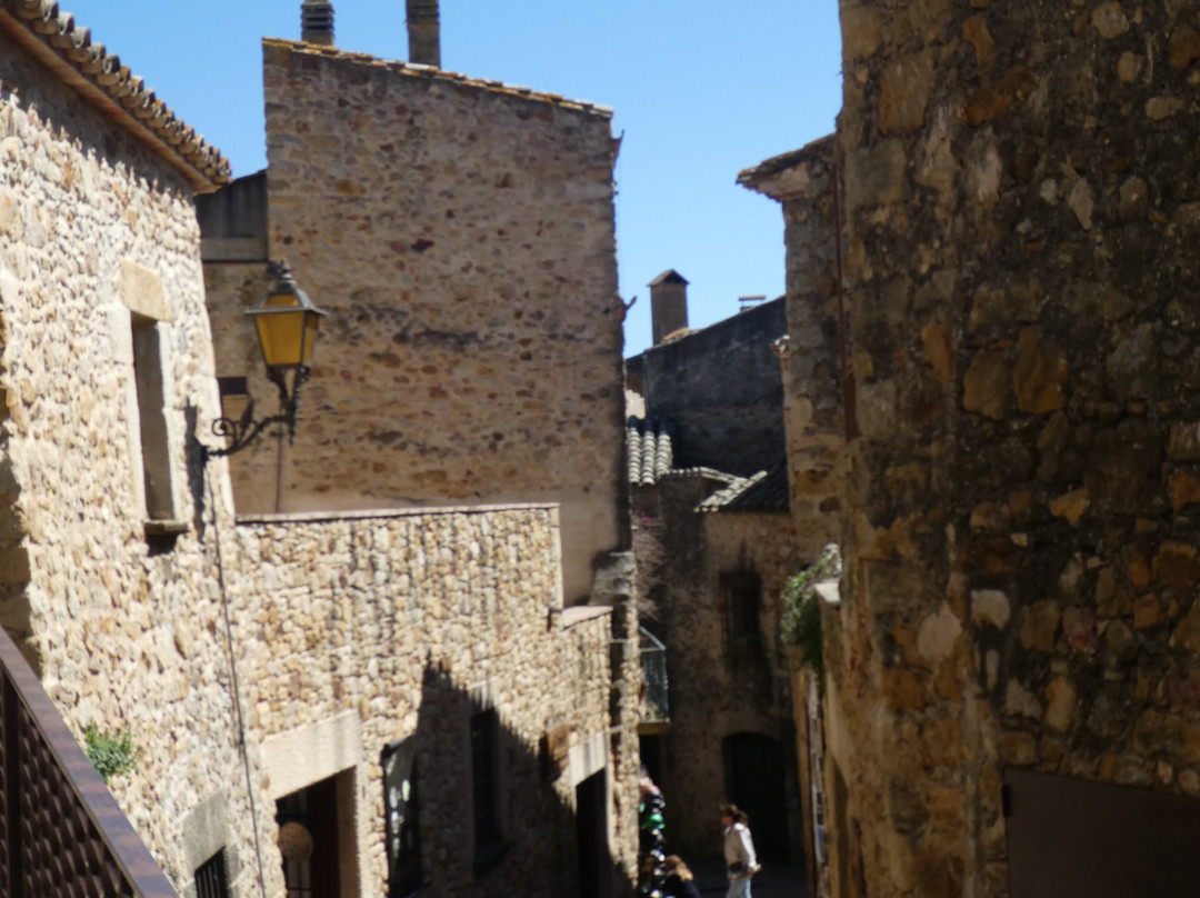 Village Medieval de Pals景点图片