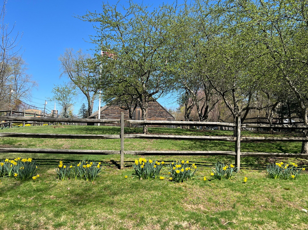 Wortendyke Barn Museum景点图片