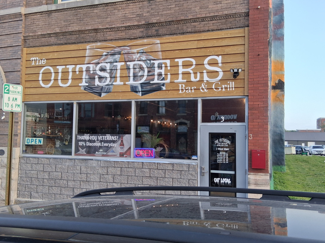 The Outsiders Bar & Grill