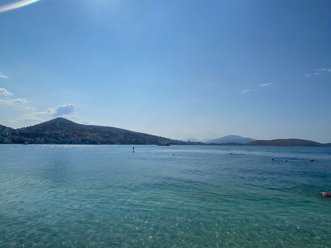Windy Bay Beach-沙兰德必去景点