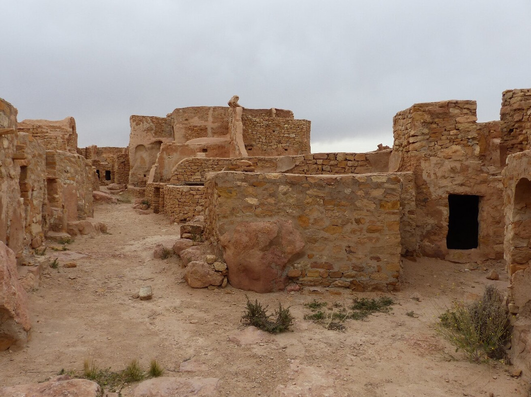Ksar Beni Barka景点图片