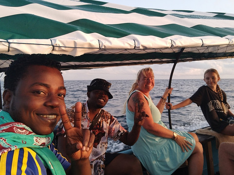 Way To Zanzibar-石头城必去景点